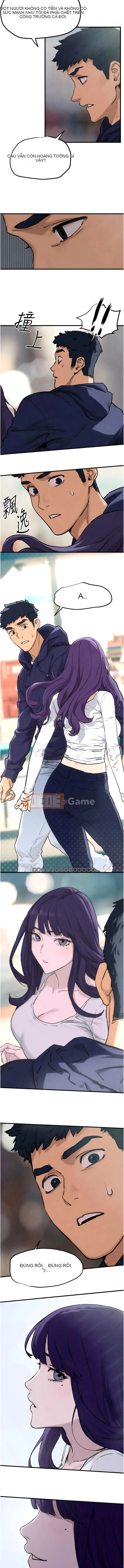 Mong muốn chiến đấu Chương 1-7