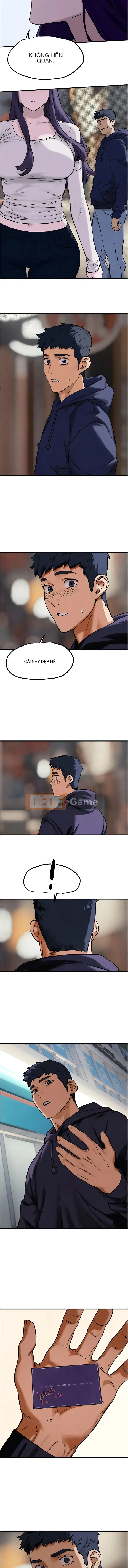 Mong muốn chiến đấu Chương 1-7