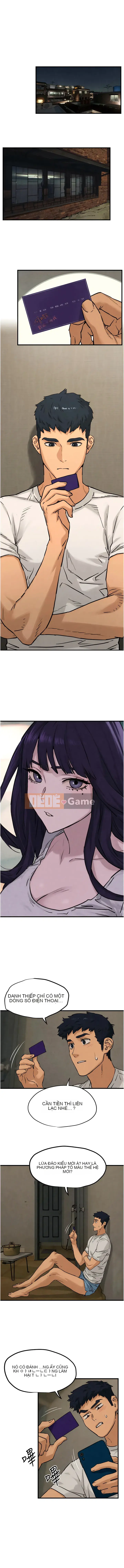 Mong muốn chiến đấu Chương 1-7