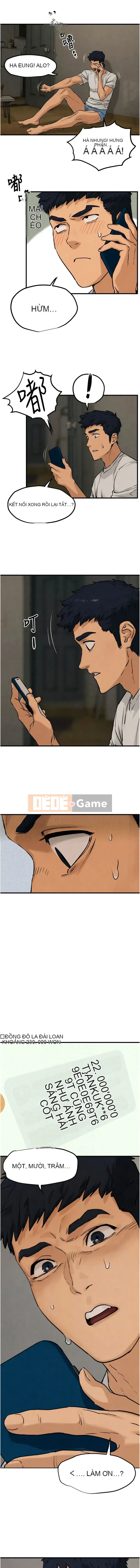 Mong muốn chiến đấu Chương 1-7