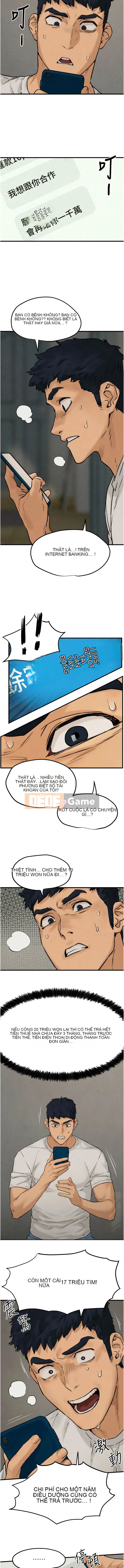 Mong muốn chiến đấu Chương 1-7