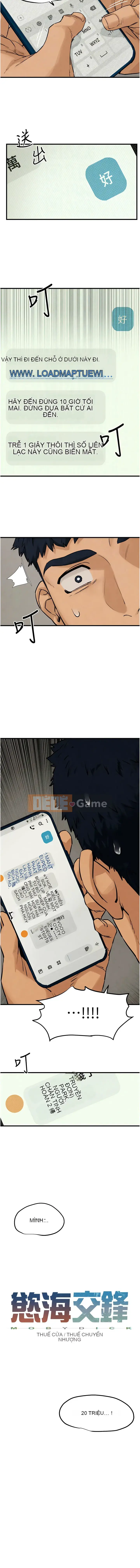 Mong muốn chiến đấu Chương 1-7