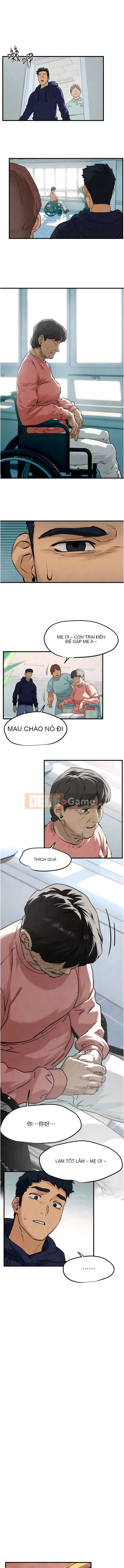 Mong muốn chiến đấu Chương 1-7