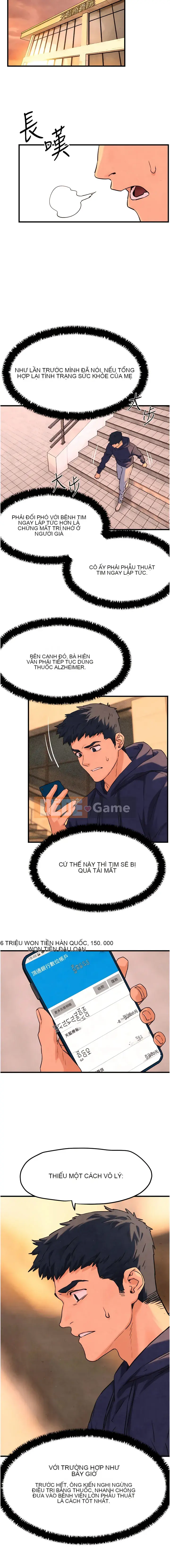 Mong muốn chiến đấu Chương 1-7