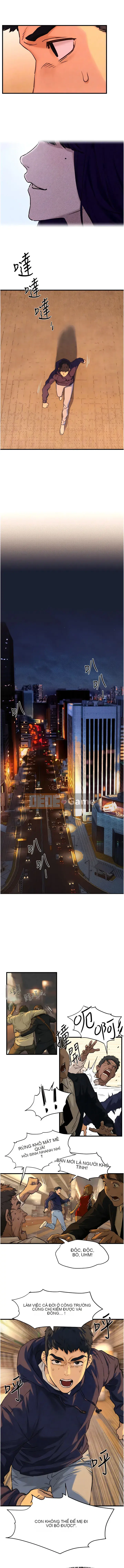 Mong muốn chiến đấu Chương 1-7