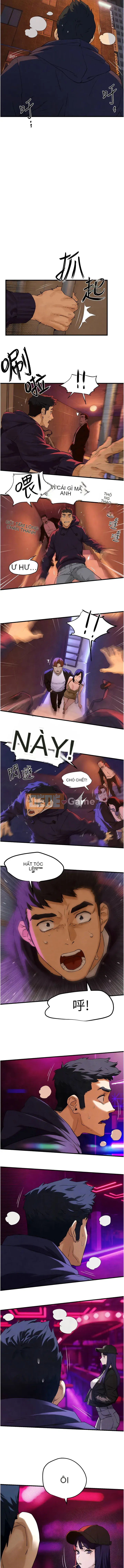 Mong muốn chiến đấu Chương 1-7