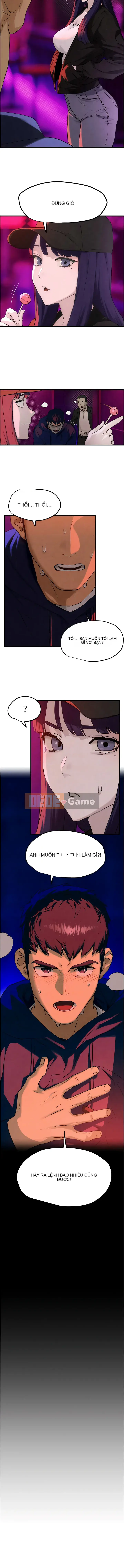 Mong muốn chiến đấu Chương 1-7