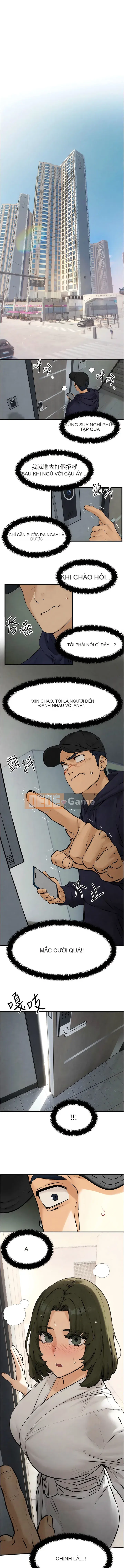 Mong muốn chiến đấu Chương 1-7