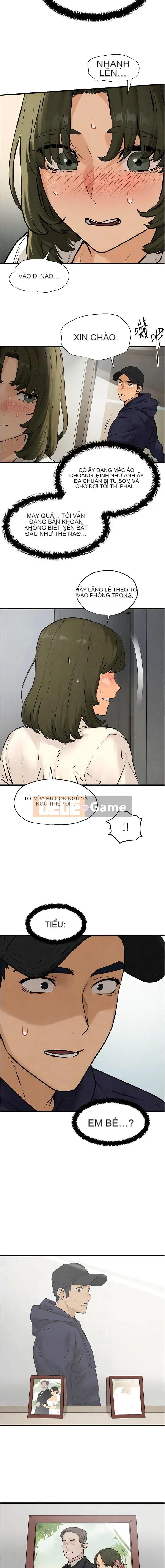 Mong muốn chiến đấu Chương 1-7