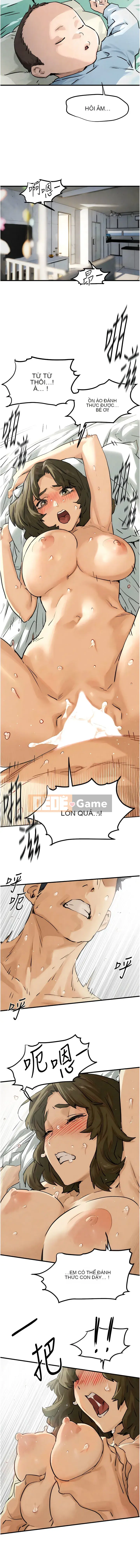 Mong muốn chiến đấu Chương 1-7