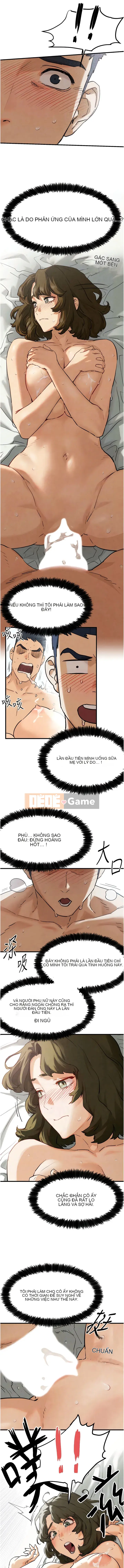 Mong muốn chiến đấu Chương 1-7