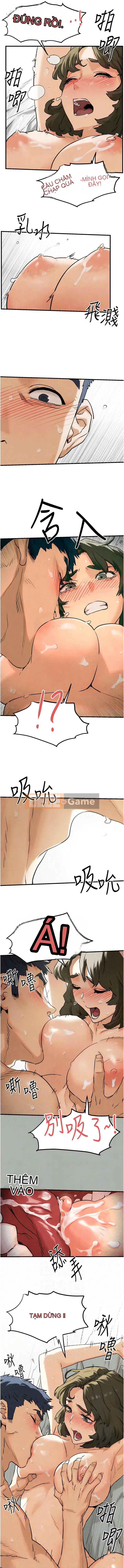 Mong muốn chiến đấu Chương 1-7