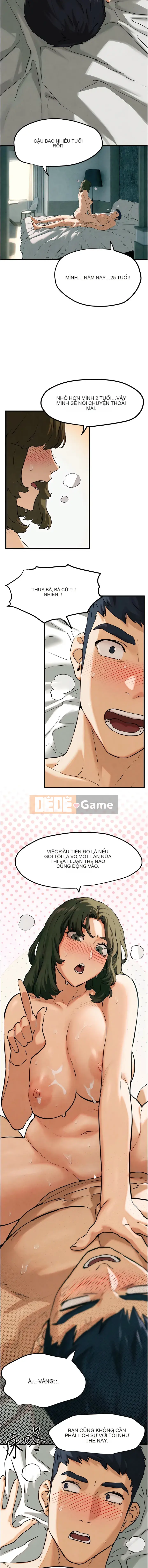 Mong muốn chiến đấu Chương 1-7