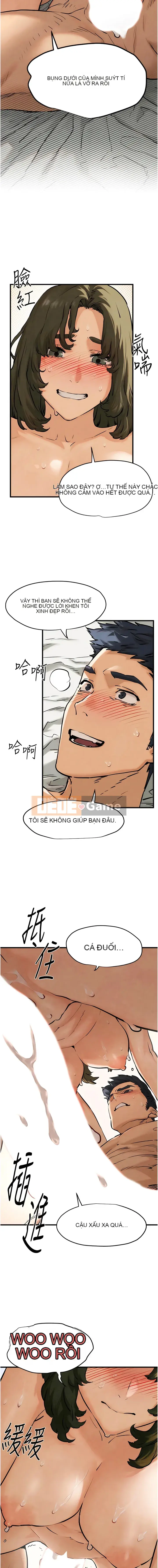 Mong muốn chiến đấu Chương 1-7