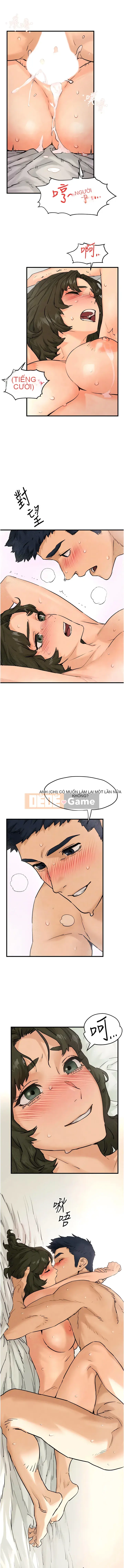 Mong muốn chiến đấu Chương 1-7