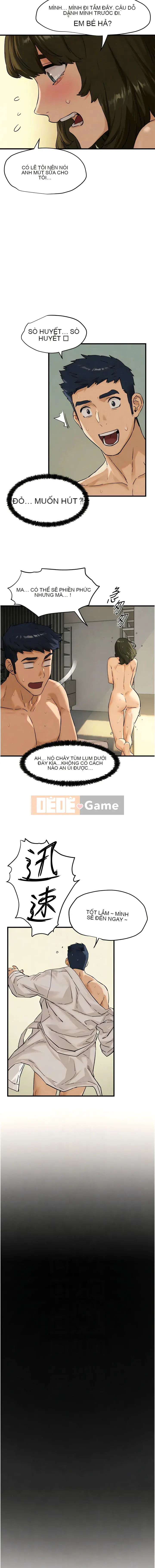 Mong muốn chiến đấu Chương 1-7