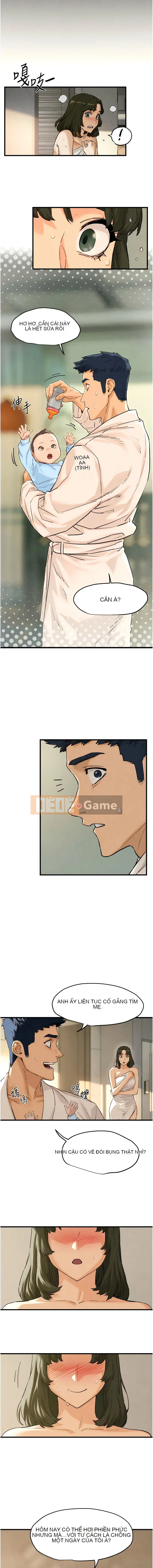 Mong muốn chiến đấu Chương 1-7