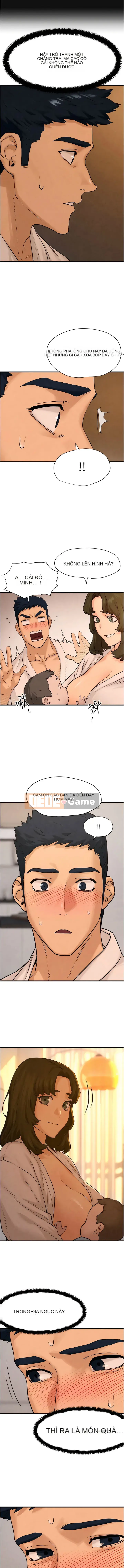 Mong muốn chiến đấu Chương 1-7