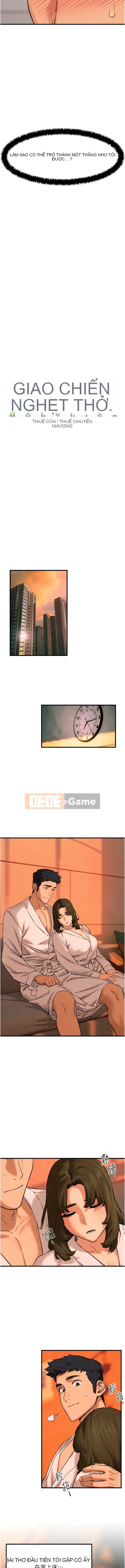 Mong muốn chiến đấu Chương 1-7