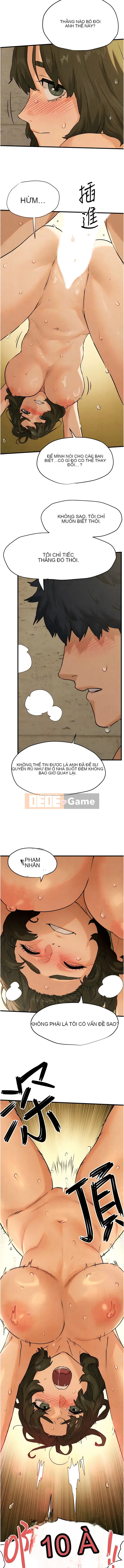 Mong muốn chiến đấu Chương 1-7