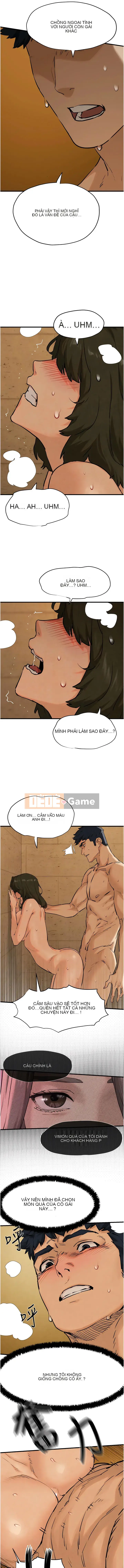 Mong muốn chiến đấu Chương 1-7