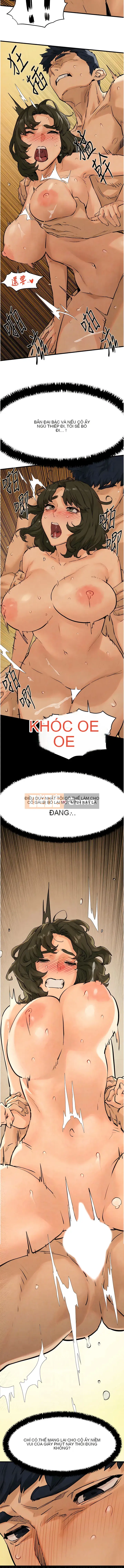 Mong muốn chiến đấu Chương 1-7