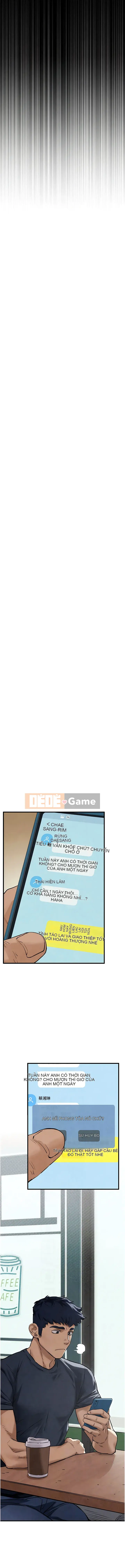 Mong muốn chiến đấu Chương 1-7