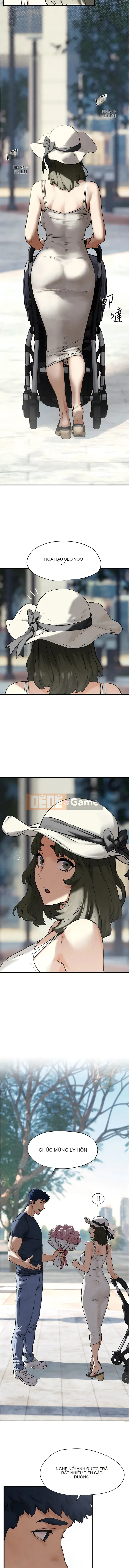 Mong muốn chiến đấu Chương 1-7