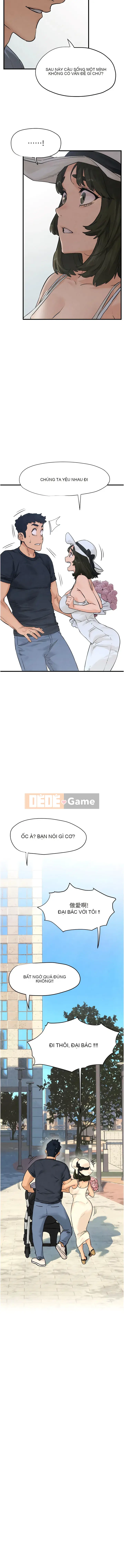 Mong muốn chiến đấu Chương 1-7