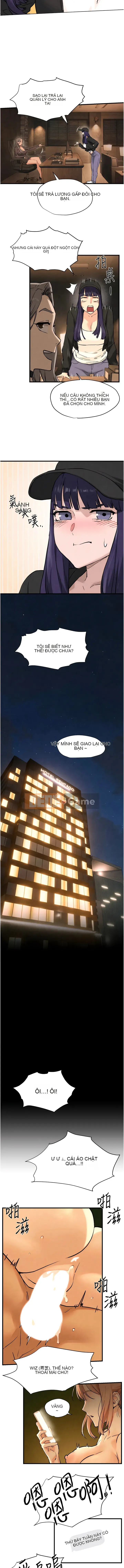 Mong muốn chiến đấu Chương 1-7