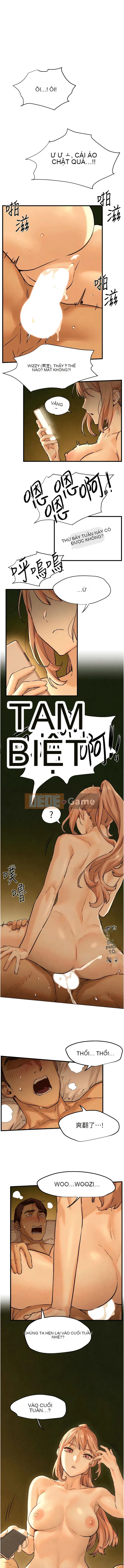 Mong muốn chiến đấu Chương 1-7