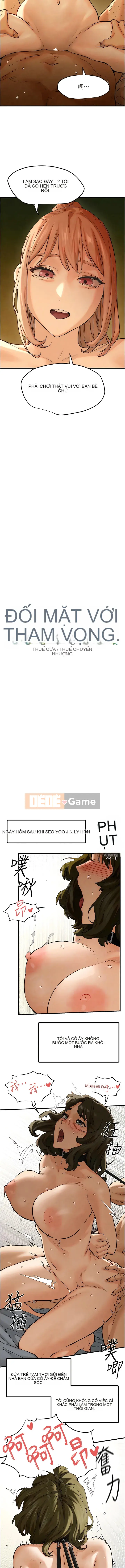 Mong muốn chiến đấu Chương 1-7