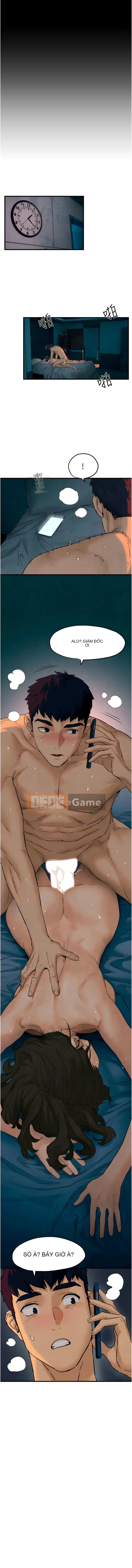 Mong muốn chiến đấu Chương 1-7