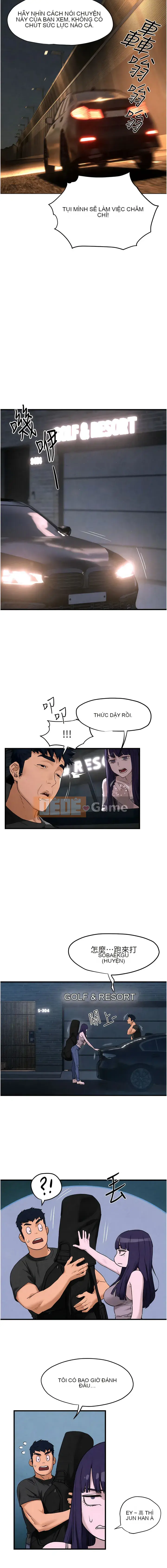 Mong muốn chiến đấu Chương 1-7