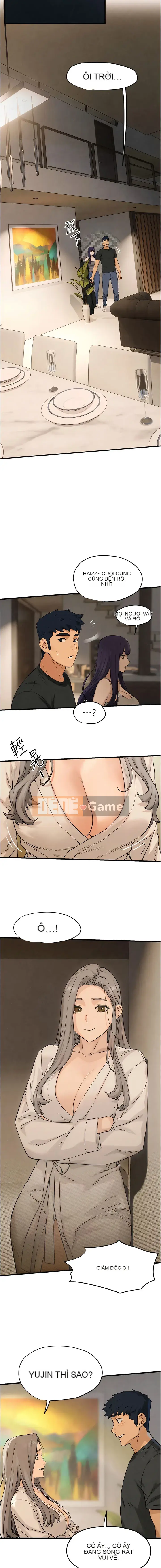 Mong muốn chiến đấu Chương 1-7