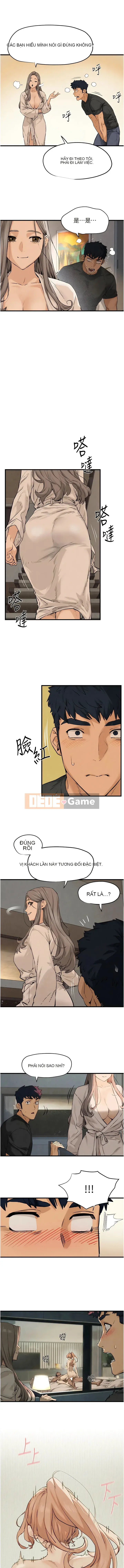 Mong muốn chiến đấu Chương 1-7