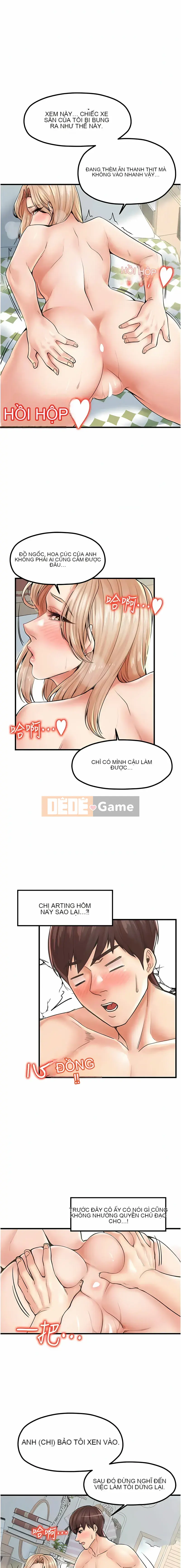 Ba mẹ con trong tiệm hoa Chương 22-23