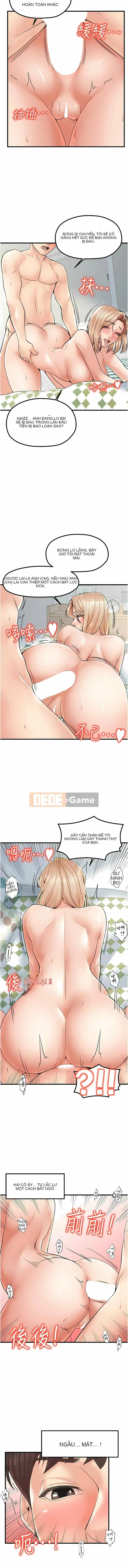 Ba mẹ con trong tiệm hoa Chương 22-23