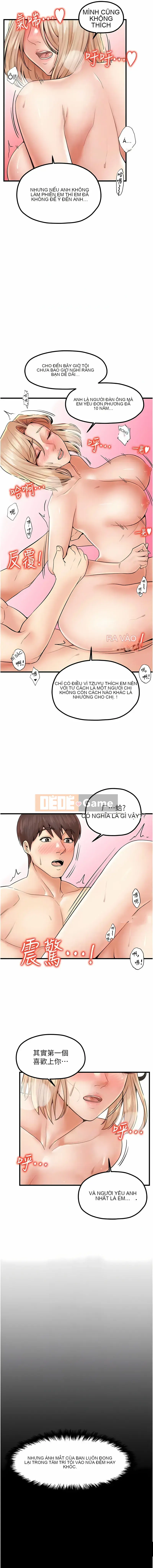 Ba mẹ con trong tiệm hoa Chương 22-23