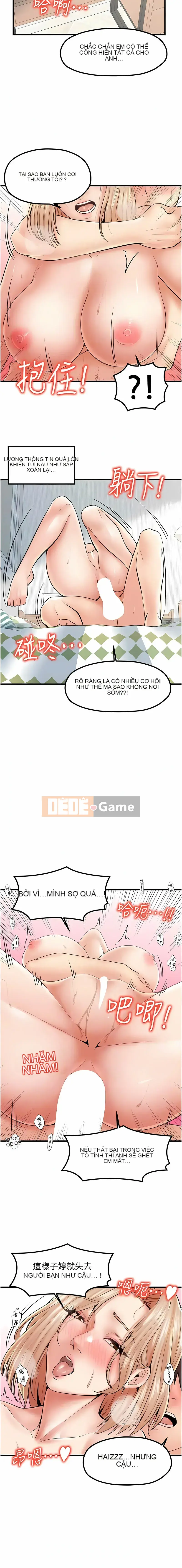 Ba mẹ con trong tiệm hoa Chương 22-23