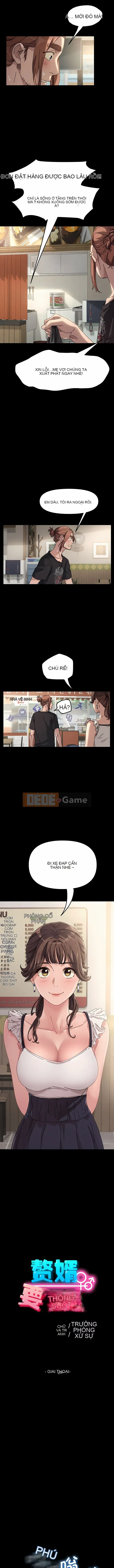 Con rể của tôi Chương 1-6