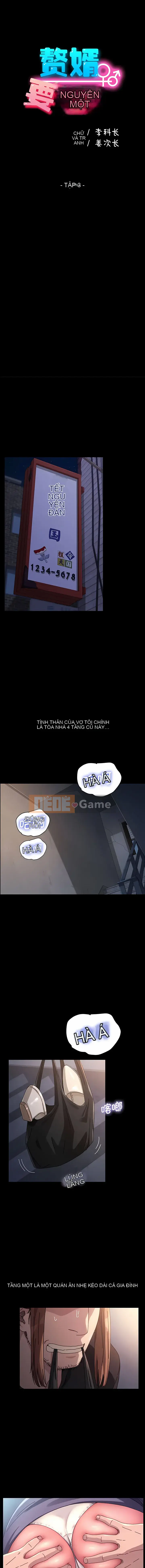 Con rể của tôi Chương 1-6