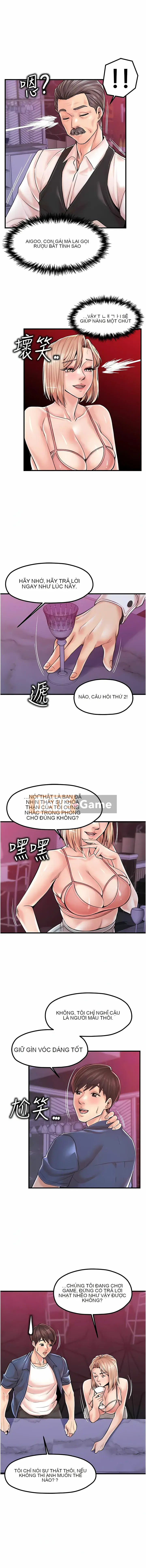 Ba mẹ con trong tiệm hoa Chương 20-21