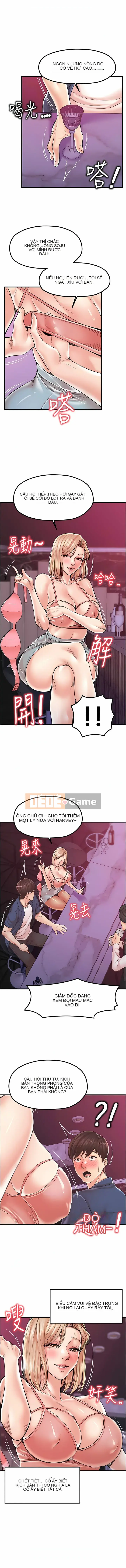 Ba mẹ con trong tiệm hoa Chương 20-21