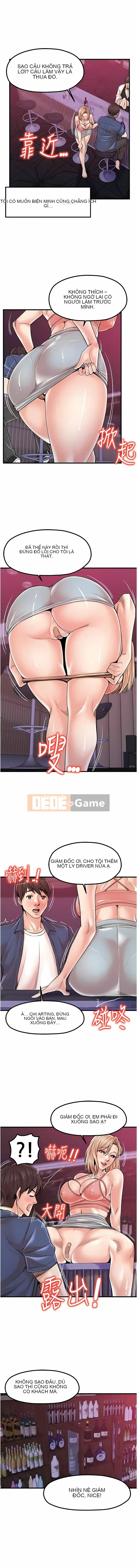 Ba mẹ con trong tiệm hoa Chương 20-21