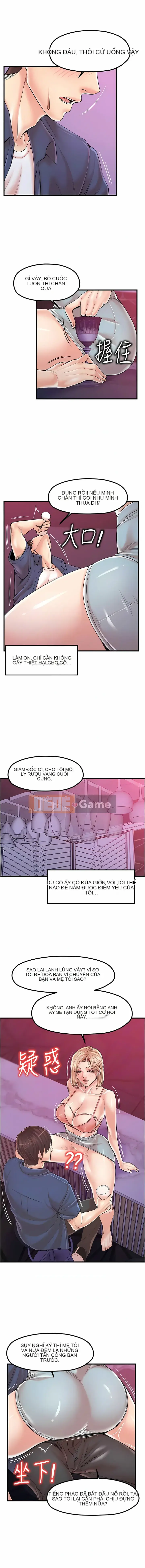 Ba mẹ con trong tiệm hoa Chương 20-21