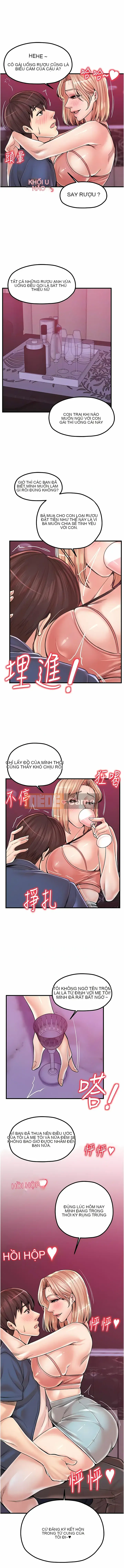 Ba mẹ con trong tiệm hoa Chương 20-21