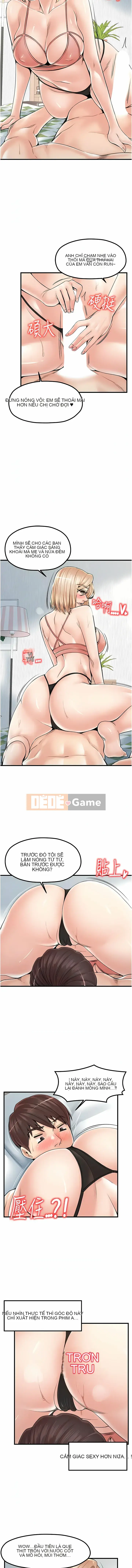 Ba mẹ con trong tiệm hoa Chương 20-21