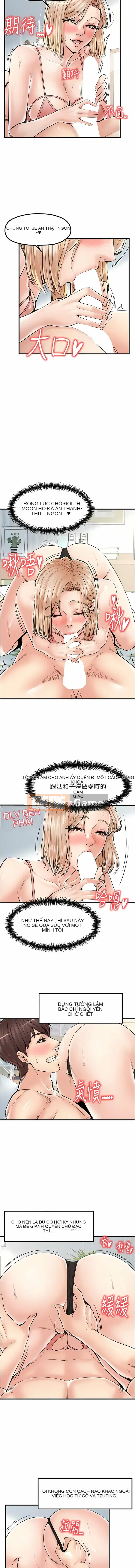 Ba mẹ con trong tiệm hoa Chương 20-21