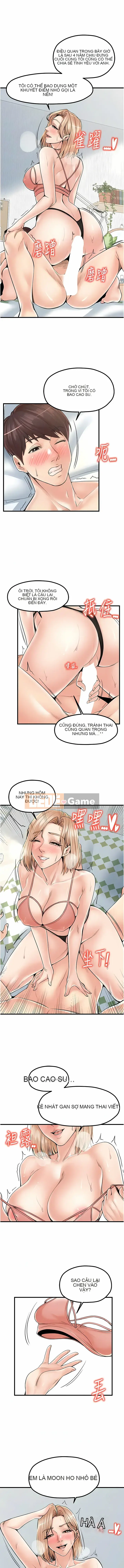 Ba mẹ con trong tiệm hoa Chương 20-21